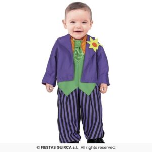 Toddler Joker Costume FG 76122