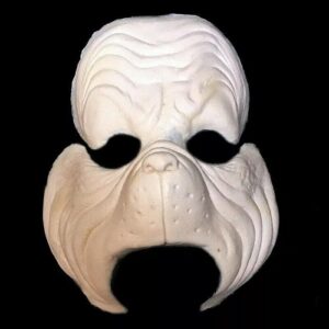 Grinch Prosthetic Plain