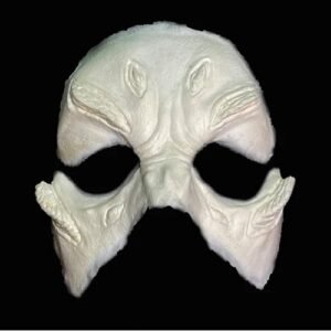 Alien Brow 1 Unpainted FX Faces