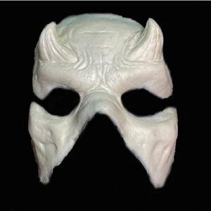 Demon Brow 3 Unpainted FX Faces