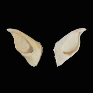 Monster Ears Unpainted FX Faces