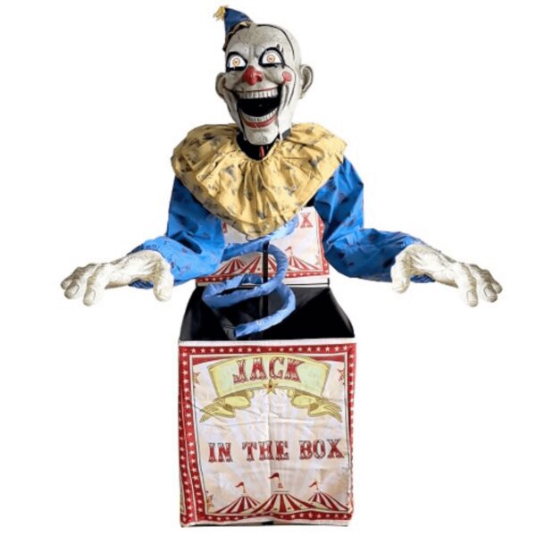 Jack In The Box 2000 HSFX