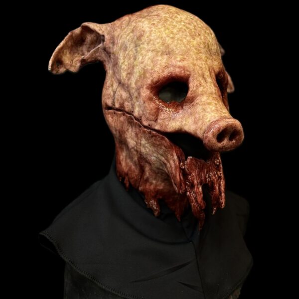 Meat Bag Silicone Half Mask 4826885144