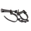 Victorian Style Iron Handcuffs