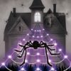 LED Spider Web 5M Espa 94469