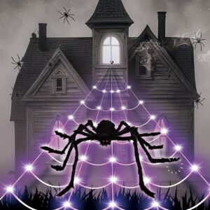 LED Spider Web 5M Espa 94469