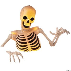Skeleton Ground Breaker Light Up 2