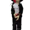 Skeleton Pirate Prop New Tiny