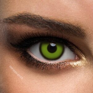 Frankenstein Contact Lenses