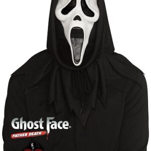 Ghostface 30th Anniversary Mask