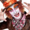 Mad Hatter Eyebrows Model