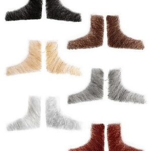 The King Sideburns All Colours