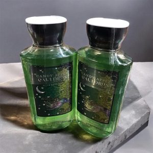 Candy Apple Cauldron Body Wash x 2