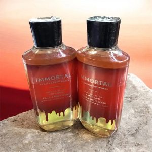 Immortal Body Wash x 2