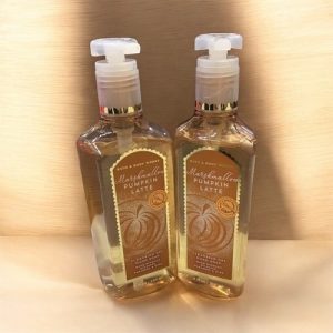 Marshamallow Pumpkin Latte x 2