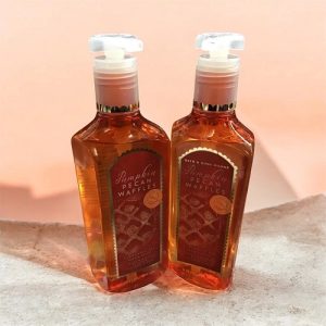 Pumpkin Pecan Waffles Soap x 2