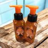 Purrfect Pumpkin Gel Soap x 2