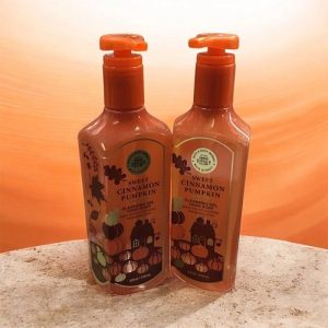 Sweet Cinnamon Pumpkin Soap x 2