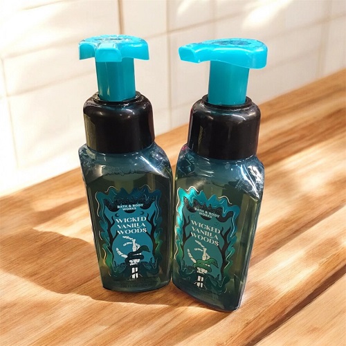 Wicked Vanilla Woods Soap x 2