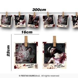 Crime Scene Garland FG 26874