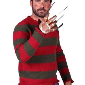 Freddy Krueger Costume 2 Thetru