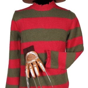 Freddy Krueger Costume Thetru Own