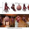 Human Body Parts Bunting