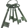 Bunch Of Jail Keys