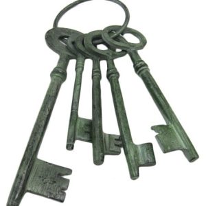 Bunch Of Jail Keys