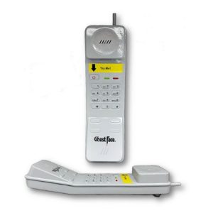 Ghostface Phone With Sound 2