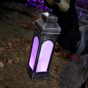7ft Lethal Lily App Controlled Animatronic Prop Lantern