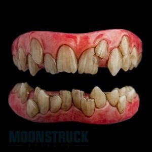Mormo Zombie ProFX Teeth
