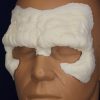 Rubber Wear Foam Prosthetic Caveman Forehead
