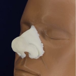 Rubber Wear Prosthetic Bulbous Nose XL