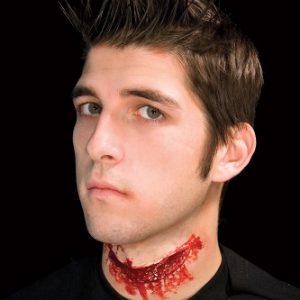 Woochie Slit Throat Prosthetic WO019