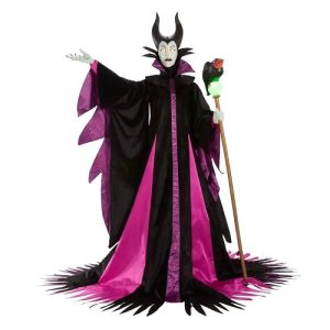 6.5ft Maleficent Animated Prop 2