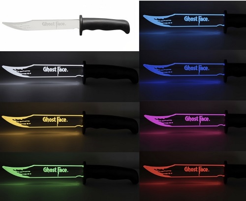 Ghostface LED Cyber Blade Ghostface LED Cyber Blade