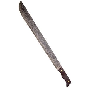 Long Machete Foam Prop 77cm