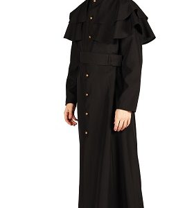 Plague Doctor Costume Left Side