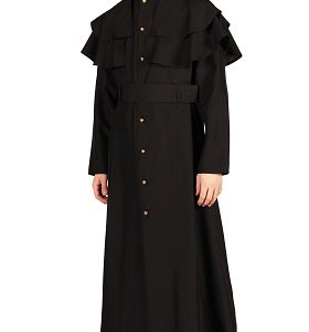 Plague Doctor Costume Side