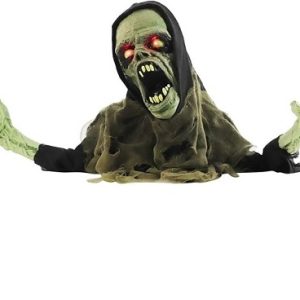 Trevor The Animated Zombie