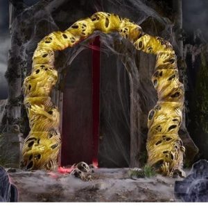 Twisted Souls LED Archway Decoration